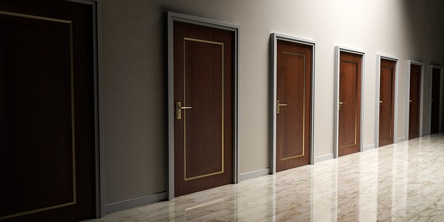 הדלתות החדשות לחדרי הבית שלכם