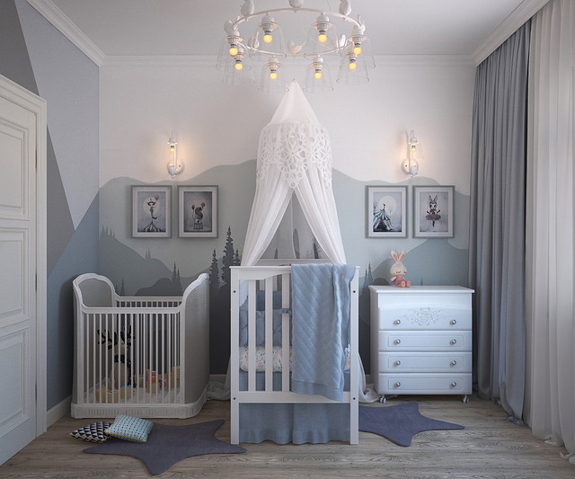 רעיונות לתמונות לחדרי תינוקות