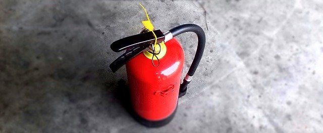 תוכנית בטיחות אש – חובה על פי החוק